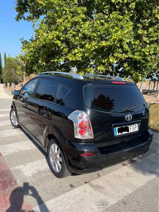 Toyota Corolla Verso 2.2D