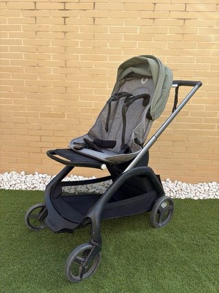 Carrito Bugaboo Dragonfly