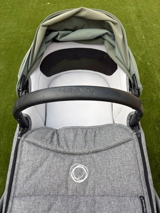 Carrito Bugaboo Dragonfly