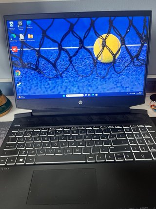 Portátil Gaming HP Pavilion ec-1011ns