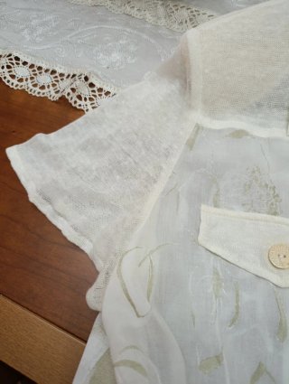 Blusa Talla Moda Manga Corta Estampada