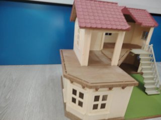 Casa Sylvanian Families