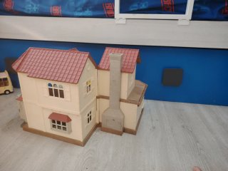 Casa Sylvanian Families