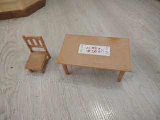 Casa Sylvanian Families