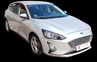 Ford Focus | Desde 196€ ¡SIN ENTRADA!