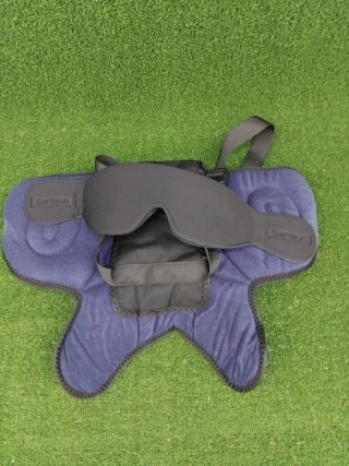 Almohada de viaje Sarisun