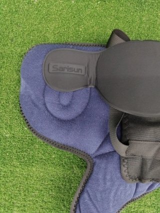 Almohada de viaje Sarisun