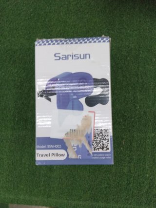 Almohada de viaje Sarisun