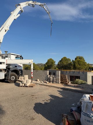Construcción Chalets Llave en Mano