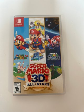 Super Mario 3D All-Stars - Switch