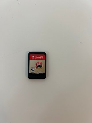 Super Mario 3D All-Stars - Switch