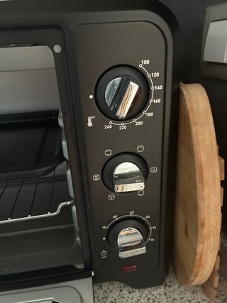 Horno Eléctrico Moulinex