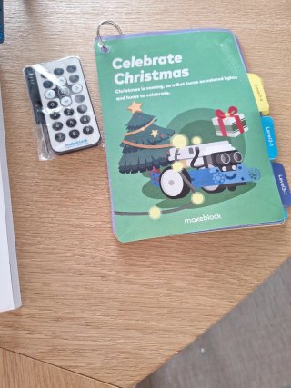 Robot Educativo mBot Makeblock