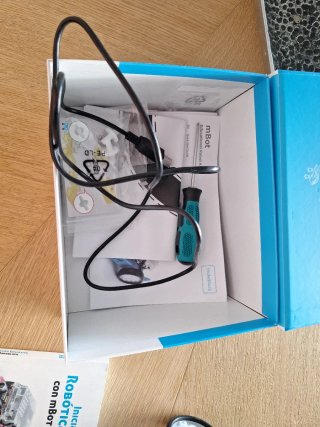Robot Educativo mBot Makeblock
