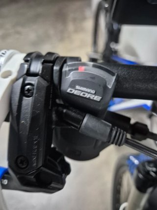 Bicicleta Montaña Merida Big Nine 9000 cambio XT