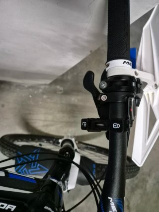 Bicicleta Montaña Merida Big Nine 9000 cambio XT