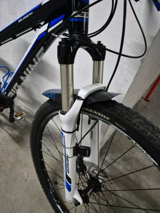 Bicicleta Montaña Merida Big Nine 9000 cambio XT