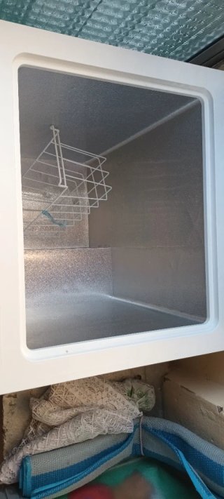 Congelador Brandt 142L