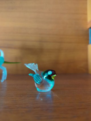 Figuritas cristal Murano animales