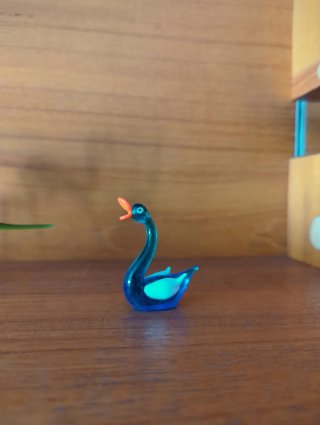 Figuritas cristal Murano animales