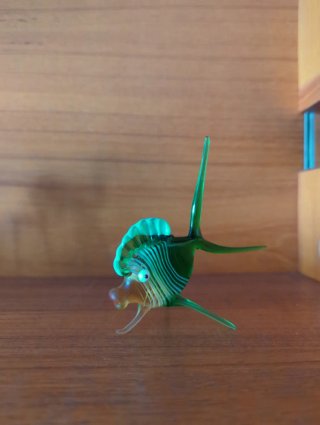 Figuritas cristal Murano animales