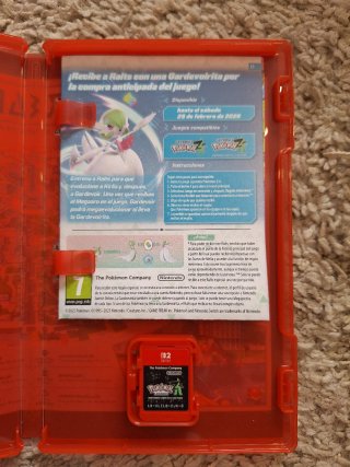 Pokemon Leyendas Z-A Nintendo Switch 2 Edition