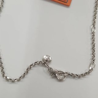Collana DoDo Essentials Argento 46cm Regolabile