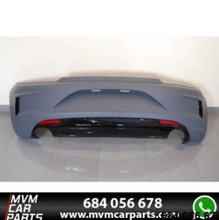 Paragolpes Trasero Volkswagen Scirocco R 2014 ABS
