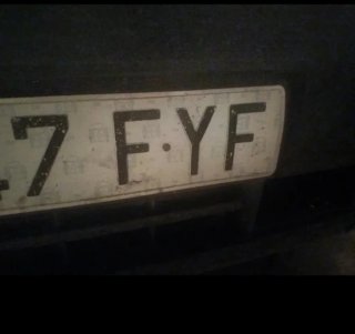 Ford Transit 2007