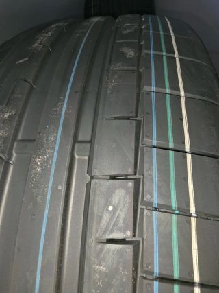 Neumáticos 255/40 R20 101Y Nuevos