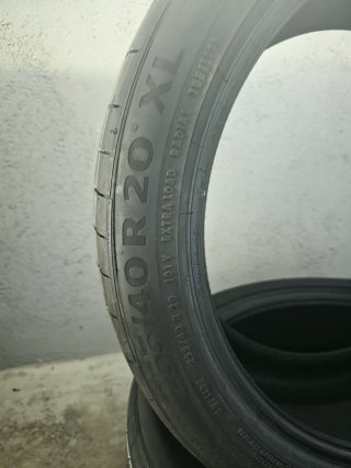 Neumáticos 255/40 R20 101Y Nuevos