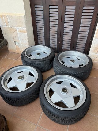 Llantas Borbet Type A 17