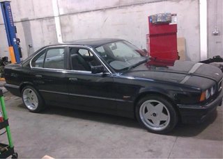 Llantas Borbet Type A 17