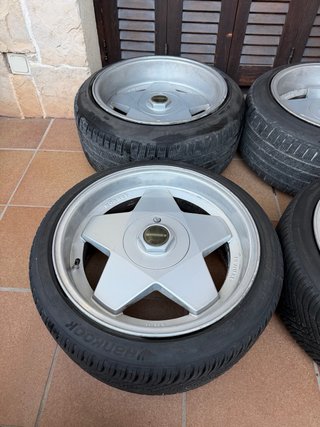 Llantas Borbet Type A 17