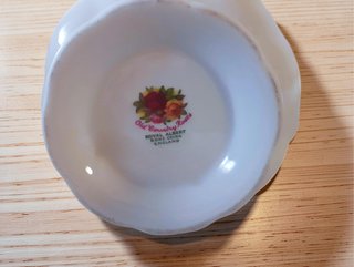 Jarra grande Royal Albert Old Country Roses