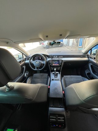 Volkswagen Passat Variant Sport impecable