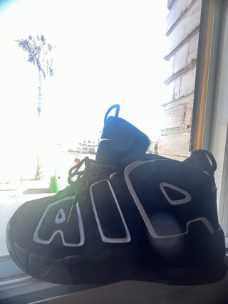 Scarpe Nike Air Nere