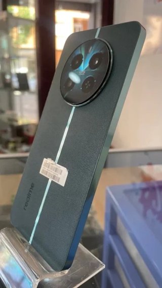 Realme 12 Plus 5G Verde 128GB