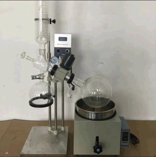 Evaporador Rotatorio RE-501 (sin base)