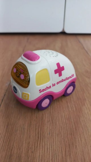 Vtech Tuc Tuc Bólidos - 5 coches de juguete