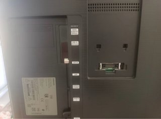 Televisor Samsung Smart TV Negro 43’