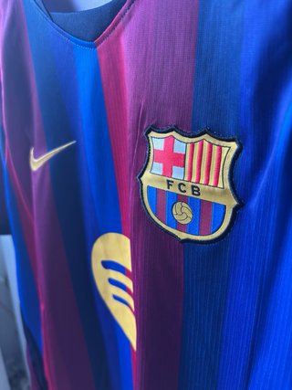 Camiseta FC Barcelona Talla M
