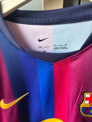 Camiseta FC Barcelona Talla M