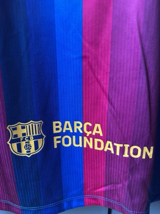 Camiseta FC Barcelona Talla M