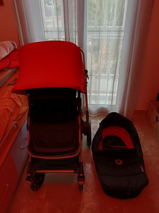 Bugaboo Fox en perfecto estado