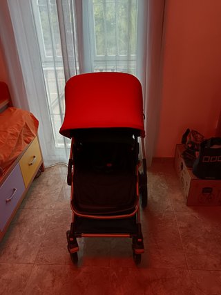 Bugaboo Fox en perfecto estado