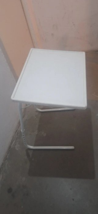 Mesa Plegable Blanca