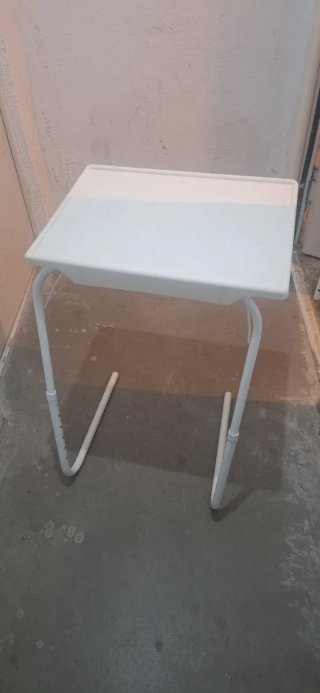 Mesa Plegable Blanca