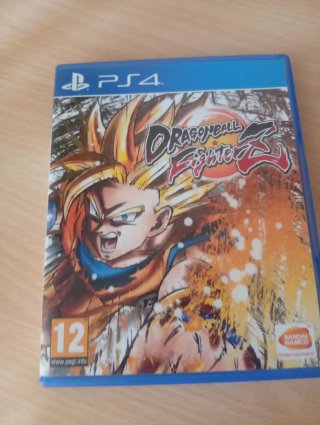Dragon Ball FighterZ PS4