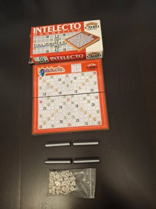 Juego de mesa Intelecto Cayro